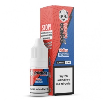 Longfill Panda Double - Malina Borówka