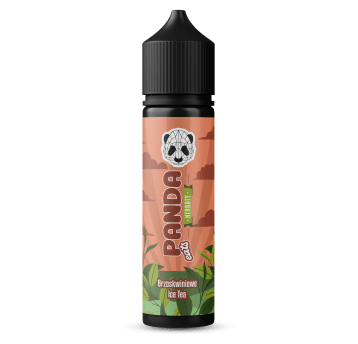 Longfill Panda Herbaty 10/60 ml - Brzoskwiniowe Ic
