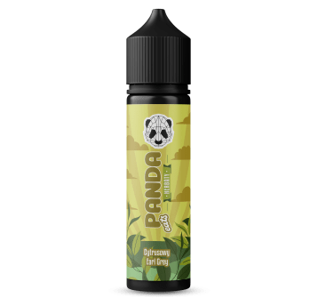Longfill Panda Herbaty 10/60 ml - Cytrusowy Earl G