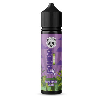 Longfill Panda Herbaty 10/60 ml - Czarna Herbata J