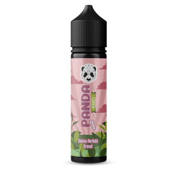 Longfill Panda Herbaty 10/60 ml - Zielona Herbata