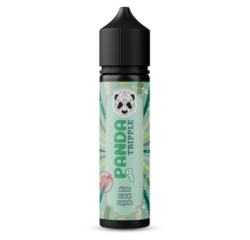 Longfill Panda Tripple 10/60 ml - Aloes