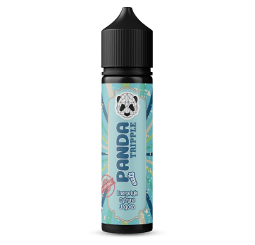 Longfill Panda Tripple 10/60 ml - Energetyk