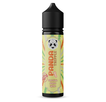 Longfill Panda Tripple 10/60 ml - Lemoniada