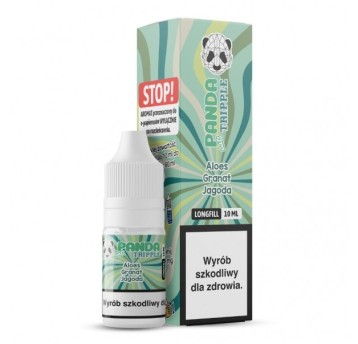 Longfill Panda Tripple - Aloes Granat Jag