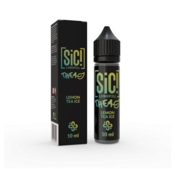 Longfill SIC! 10ml - Lemon Tea Ice