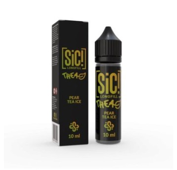 Longfill SIC! 10ml - Pear Tea Ice