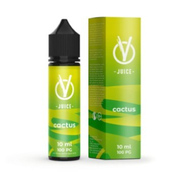 Longfill VBar VJuice - Cactus 10/60ml