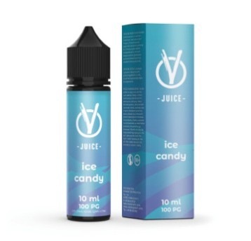 Longfill VBar VJuice - Ice Candy 10/60ml