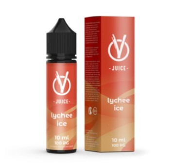 Longfill VBar VJuice - Lychee Ice 10/60ml