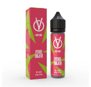 Longfill VBar VJuice - Lychee Mojito 5/60ml
