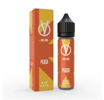 Longfill VBar VJuice - Peach 5/60ml