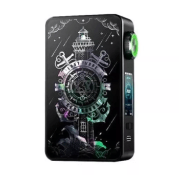 Lost Vape Centaurus M200 10th Anniversary Box - Bl