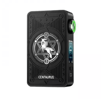 Lost Vape Centaurus M200 Box Mod - Galaxy Black