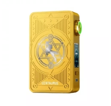 Lost Vape Centaurus M200 Box Mod - Golden Knight