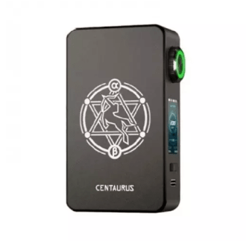 Lost Vape Centaurus M200 Box Mod - Gunmetal Grey