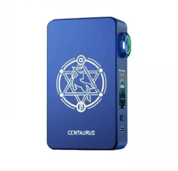 Lost Vape Centaurus M200 Box Mod - Midnight Blue