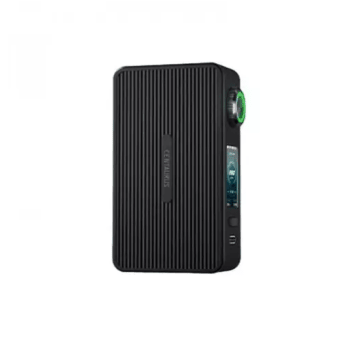 Lost Vape Centaurus M200 Box Mod - Raven Black