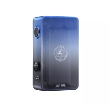 Lost Vape Centaurus P200 Box Mod - Blue Thunder