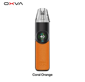 OXVA NeXLIM 1500 mAh Pod - Coral Orange