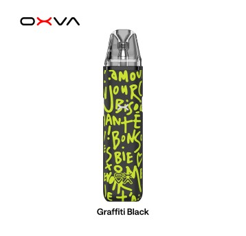 OXVA Xlim GO 1000 mAh - Graffiti Black
