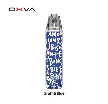 OXVA Xlim GO 1000 mAh - Graffiti Blue