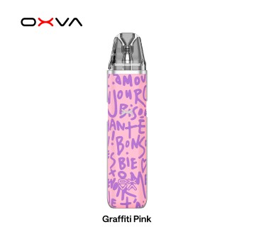 OXVA Xlim GO 1000 mAh - Graffiti Pink