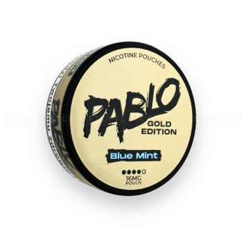 PABLO Gold Edition 20mg Blue Mint