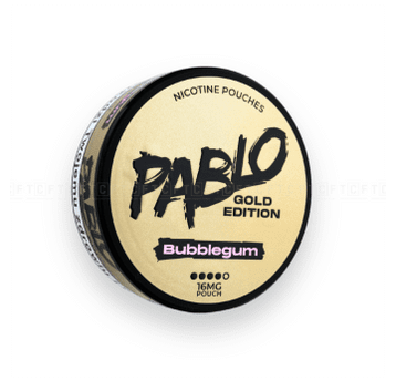 PABLO Gold Edition 20mg Bubblegum