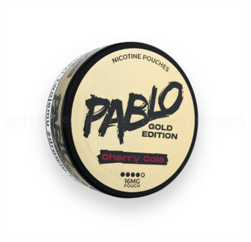 PABLO Gold Edition 20mg Cherry Cola