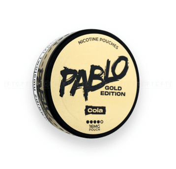 PABLO Gold Edition 20mg Cola