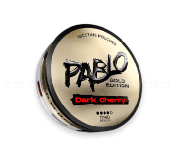 PABLO Gold Edition 20mg Dark Cherry