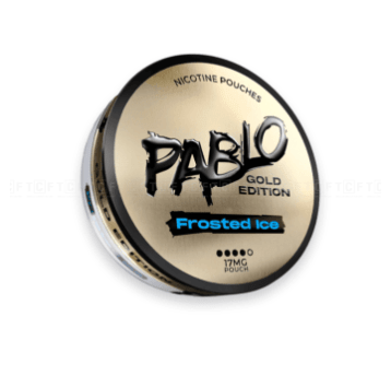 PABLO Gold Edition 20mg Frosted Ice