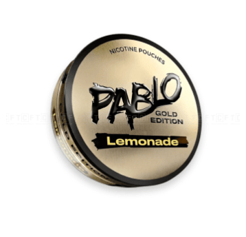 PABLO Gold Edition 20mg Lemonade