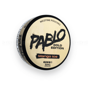 PABLO Gold Edition 20mg Mango Ice