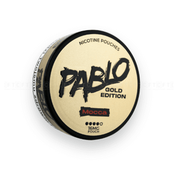 PABLO Gold Edition 20mg Mocca