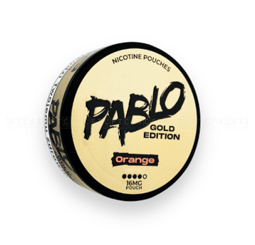 PABLO Gold Edition 20mg Orange