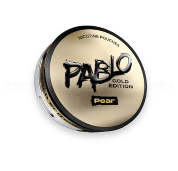 PABLO Gold Edition 20mg Pear
