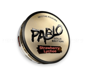 PABLO Gold Edition 20mg Strawberry Lychee