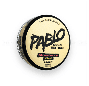 PABLO Gold Edition 20mg Strawbery Kiwi