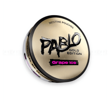 PABLO Gold Edition Cold Grape