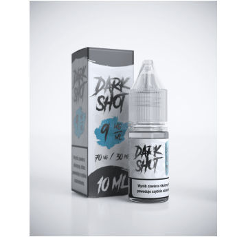 Shot Nikotynowy DARK LINE 10ML 70/30 9MG
