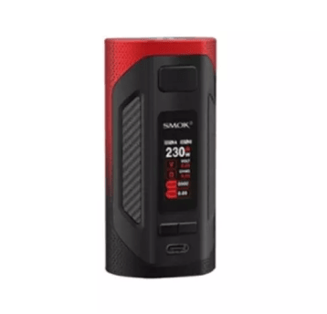 Smok RIGEL 230W Box - Black Red