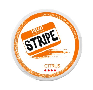 STRIPE Strong Citrus 40 mg/g