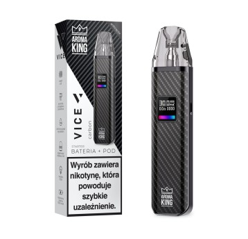 Vice Bateria + POD Carbon