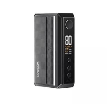 Voopoo Drag 5 177W Box - Black