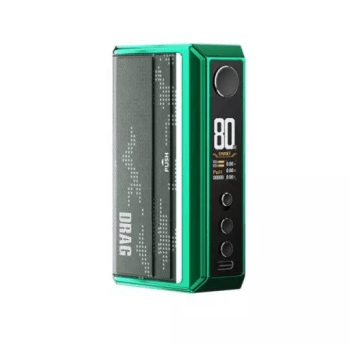 Voopoo Drag 5 177W Box - Green