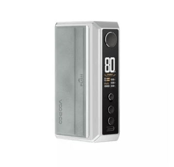 Voopoo Drag 5 177W Box - Silver